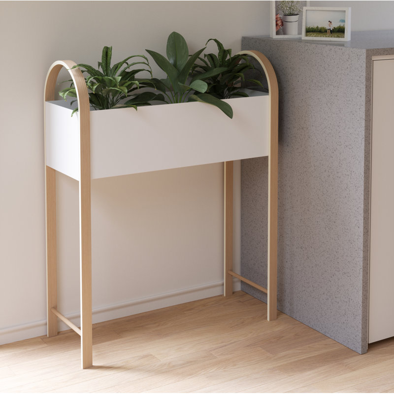 Bellwood Wood Elevated Planter