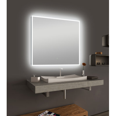 Miroir mural Geofrey