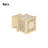 13/16" Length Square Knob Multipack