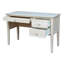 Bureau en bois massif Newville