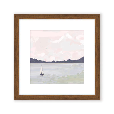 Coastal Retreat Sailing Through Abstraction