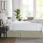 Jupe de lit plissée de luxe de 14 po-1126929544-1126924521