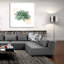 «Desert Color Succulent» 2 po par Sue Schlabach, art mural en verre acrylique-904611650