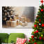 Art des Fêtes de Noël - Toile tendue avec châssis - Série 3-Cxxvi-1081326460