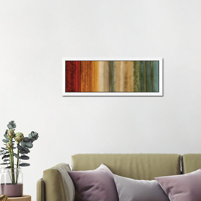Nuanced I by Brent Nelson - Panoramic Print on Canvas
