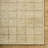 Anemone Grid Wool Shag Rug-92419360