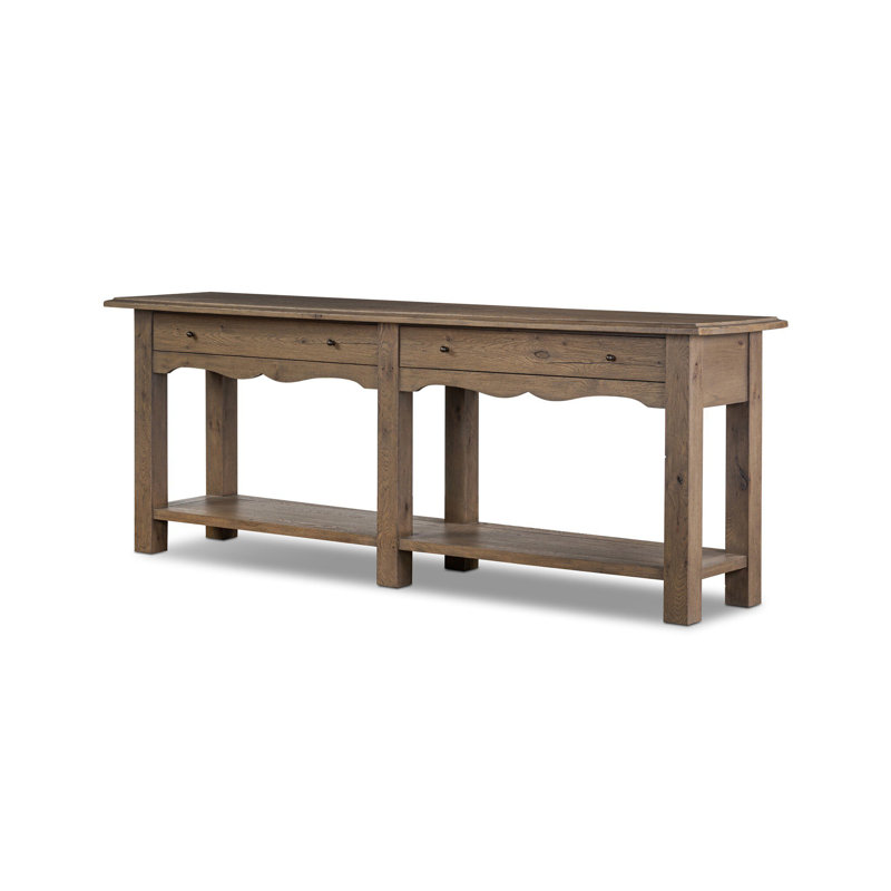 Bayla 86.5'' W Console Table
