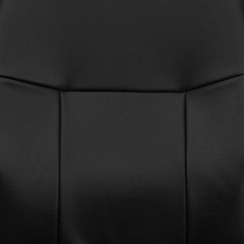 Mid-Back Glove Vinyl Executive Swivel Office Chair with Arms, Mid Back
