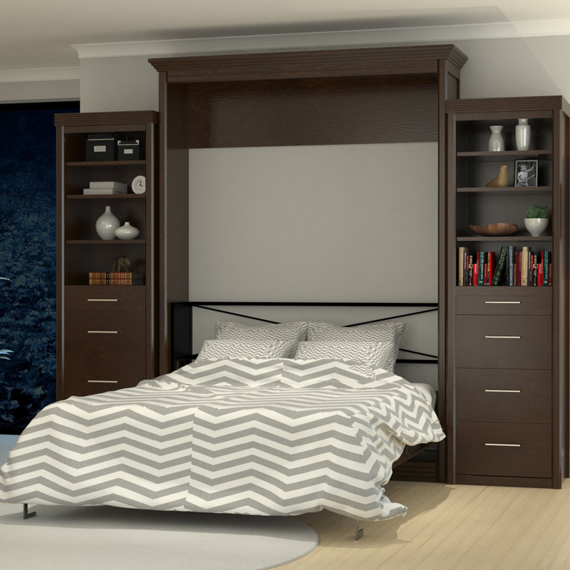 Britton Murphy Storage Bed