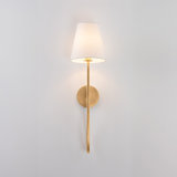 Elmhurst 1 - Light Armed Sconce