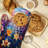 Petal Pane Oven Mitt Cotton Twill