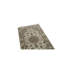 Tapis beige noué à la main de haute qualité
