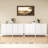 Buffet Cabinet With Doors And Adjustable Shelves-2043819305