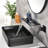 Wall Mounted Single-handle Bathroom Faucet-63405109
