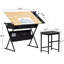 Bureau de dessin avec tabouret Yumisani-928180537
