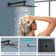 Pressure-Balanced (Temperature And Volume) All-In-One Kit with Rough in-Valve