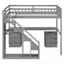 Lit mezzanine double avec deux tiroirs-1775766760