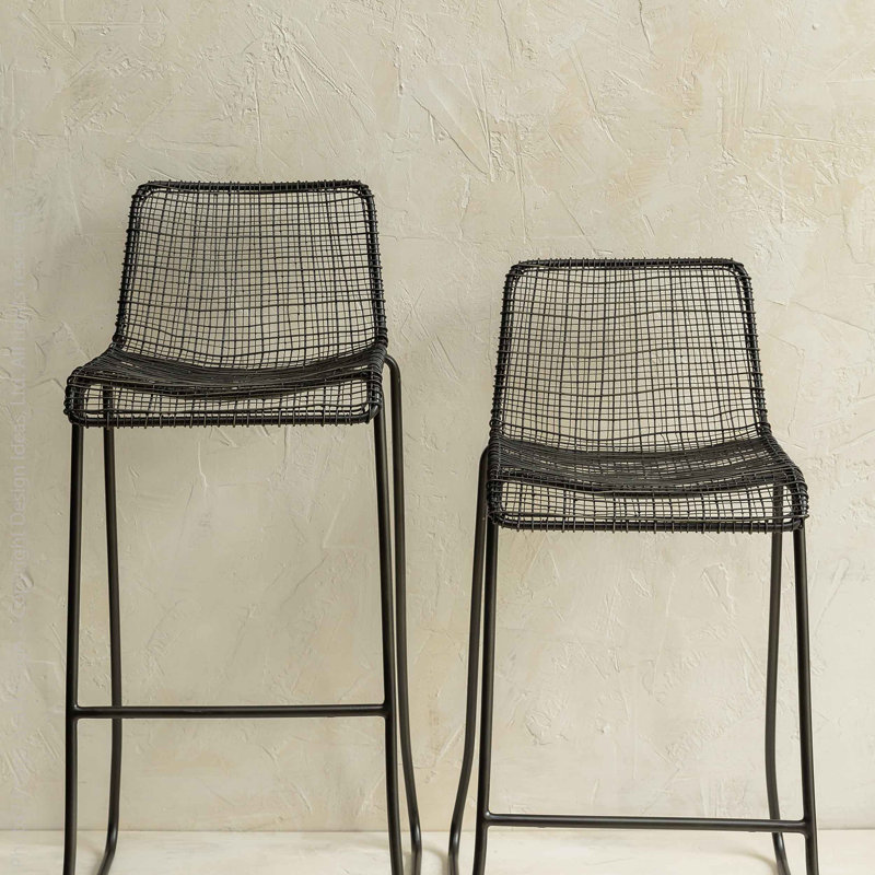 Tabouret Sonoma, Tabouret de comptoir (siège d'une hauteur de 24 p