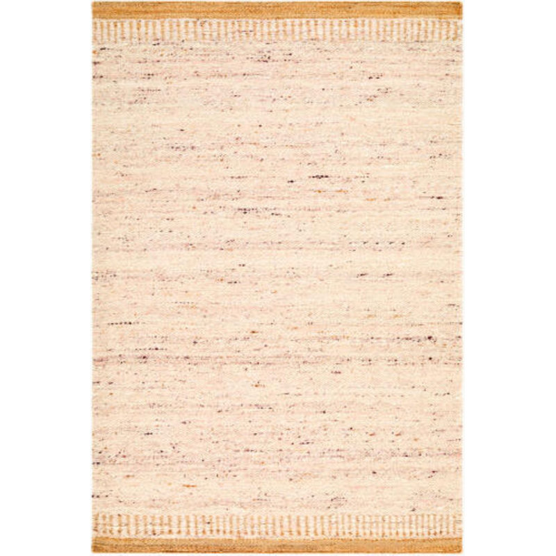 Mireles Hand Woven Area Rug, Rectangle 10' x 14'