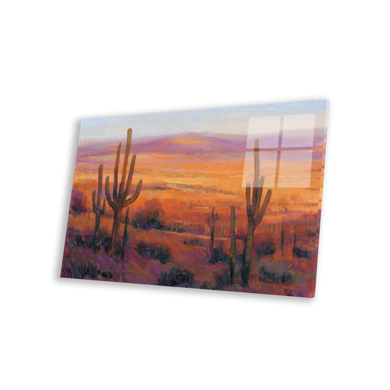 «Desert Light II» par Tim Ottoole