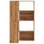 Azamat 140cm H x 85cm W Bookcase-4978883