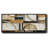 Interplay- Framed Canvas-110604388
