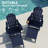  2-Person Outdoor Adirondack Chair Set-1533697962