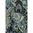 Indigo Peacock II by Chariklia Zarris - Wrapped Canvas Print-1281111557