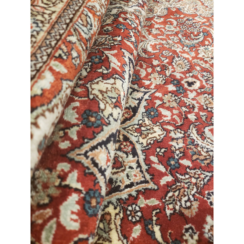 One-of-a-Kind 3'1" X 4'11" Area Rug