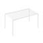 Tablette de cuisine | Organisateur de comptoir | Métal | Blanc | 12,5 x 10,5 x 5,25 po-102933822-102933817