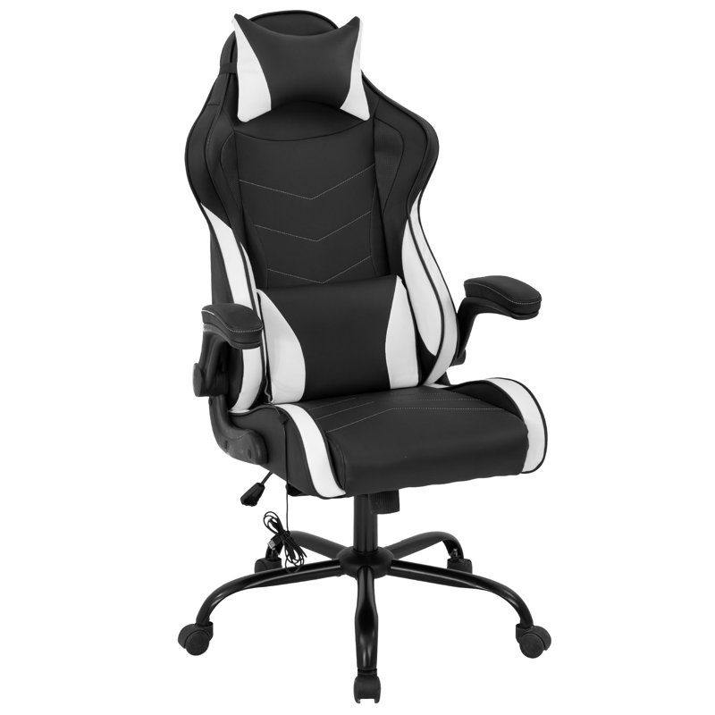 Gaming Chair, White