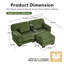 Canapé modulaire Cloud Couch-134749491