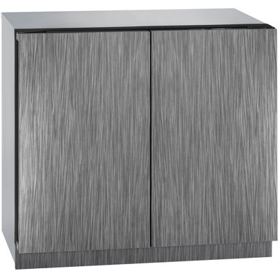 62 Bottle and 31 Can Dual Zone Built-in Wine Refrigerator
