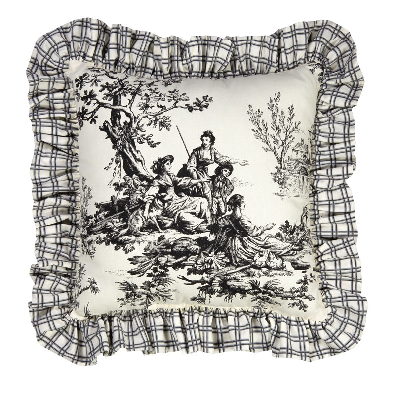 Coussin Bouvier