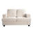 Soft upholstery cushion back Loveseat-348003163