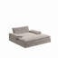 Canapé paresseux en chenille 80 po-338900449