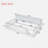 Hinderliter  Bed With Built-in Storage Cabinets And Usb Ports-596238350