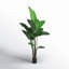 Faux Palm Tree in Planter-95207797