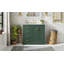 Meuble-lavabo 36 po avec lavabo en céramique