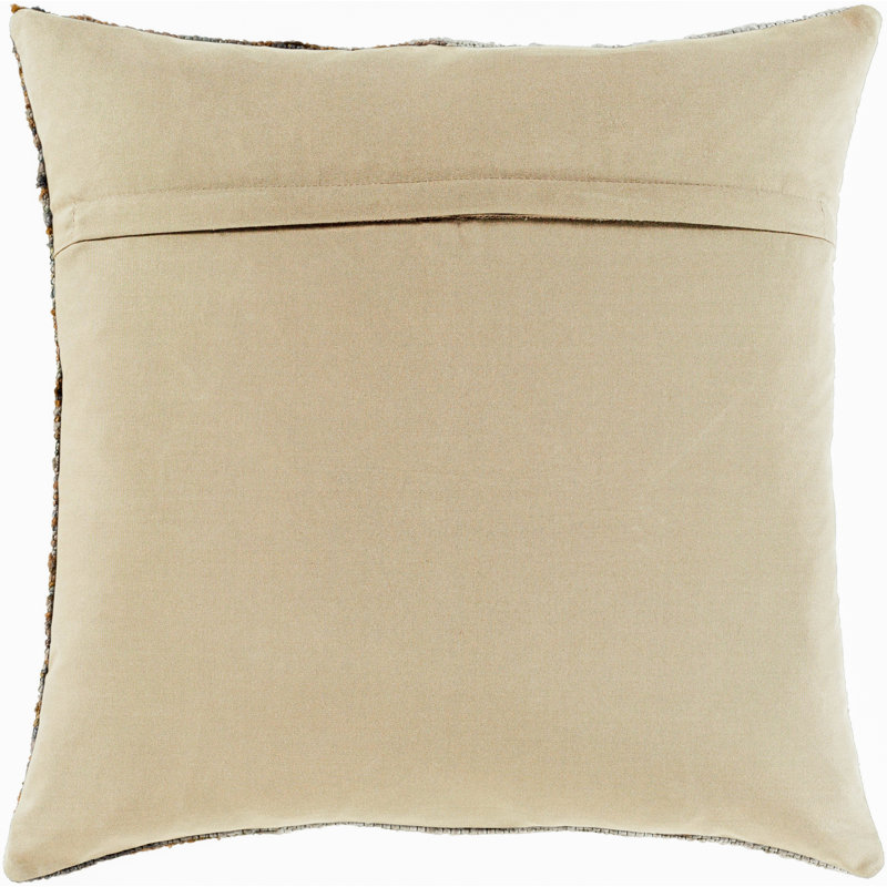 Coussin décoratif en viscose avec bourre, Polyester/ bourre en polyester