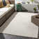 Leroux Cream Indoor/Outdoor Area Rug