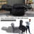 Power Lift Recliner Chair Heat Massage Dual Motor Infinite Position Up To 350 Lbs, Faux Leather, Heavy Duty Motion Mechanism With Usb Ports-885244057