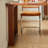 4 - Person Solid Wood Solid Wood Top Double Pedestal Dining Set-98942340