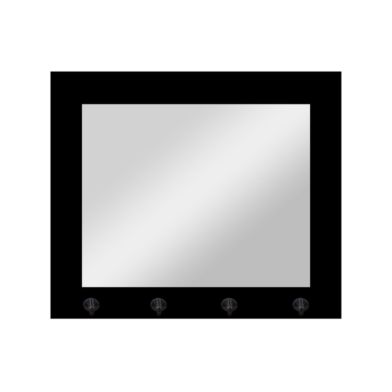Marle Renae Flat Wall Mirror