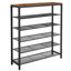 18 Pair Shoe Rack