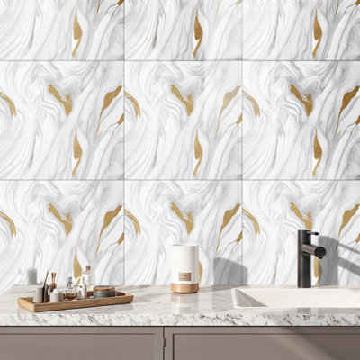 10 Piece 40cm x 40cm Tile
