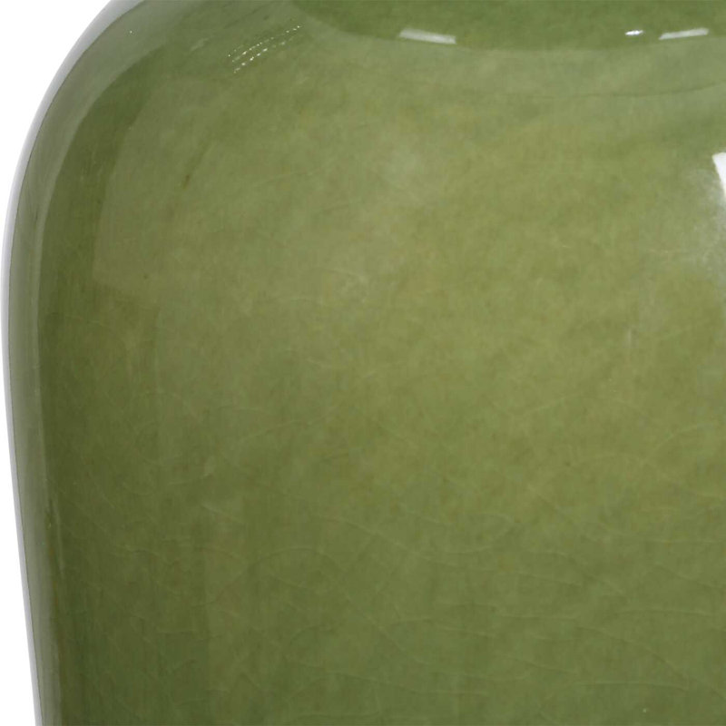 Uttermost Meyer Green Table Lamp