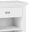 Artisan - Table de chevet - Blanc-1433139023