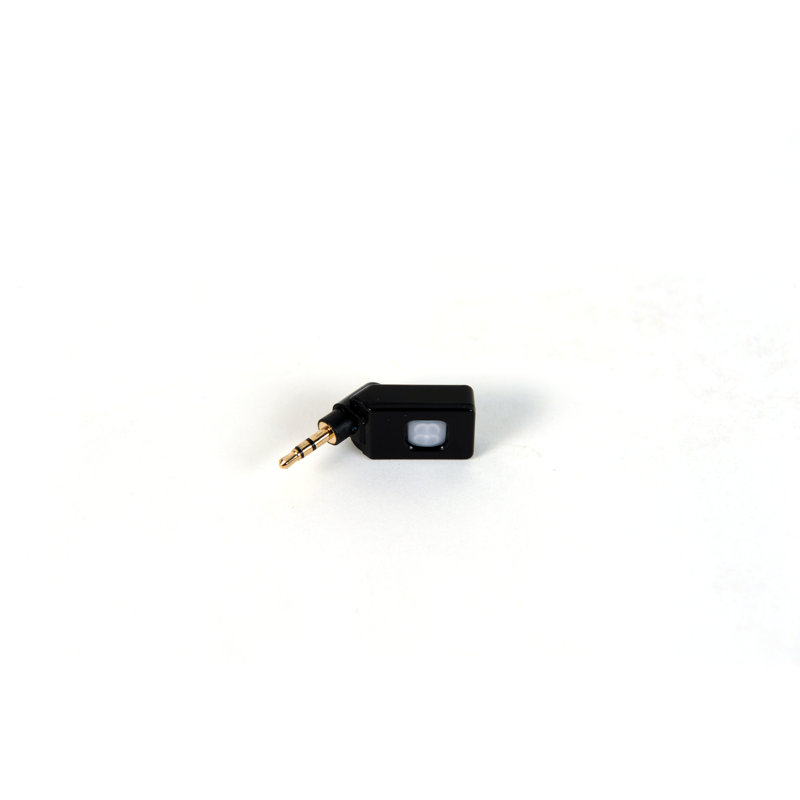 Equo Occupancy Sensor for ELX-A, Black
