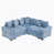 Blue est en rupture de stock